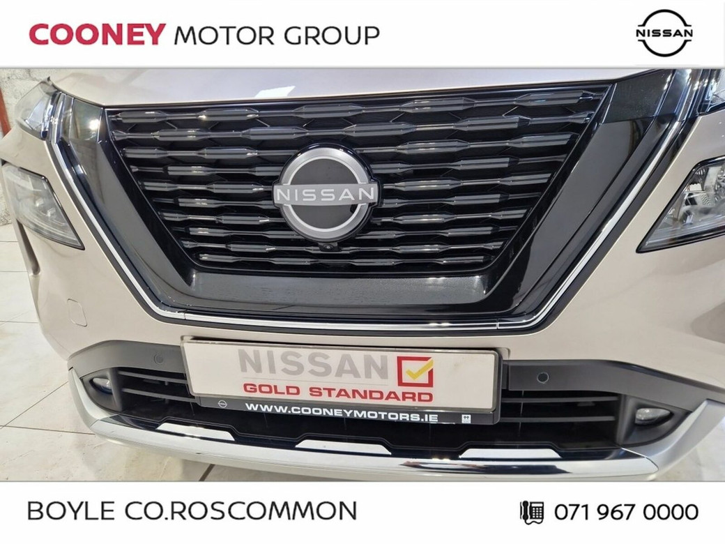 2024 Nissan X-Trail