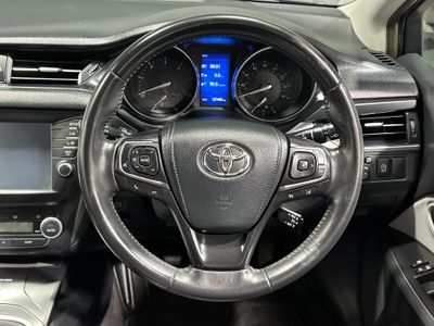 2016 Toyota Avensis