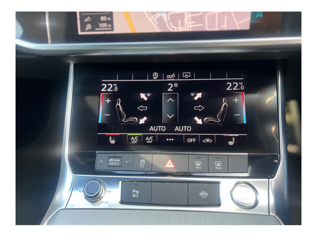 2020 Audi A6