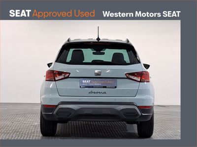 2026 SEAT Arona