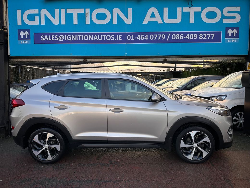 2019 Hyundai Tucson