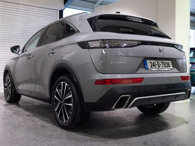 2024 DS Automobiles DS 7