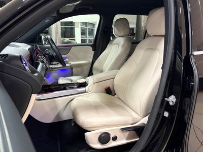 2022 Mercedes-Benz EQB