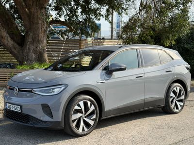 2022 Volkswagen ID.4