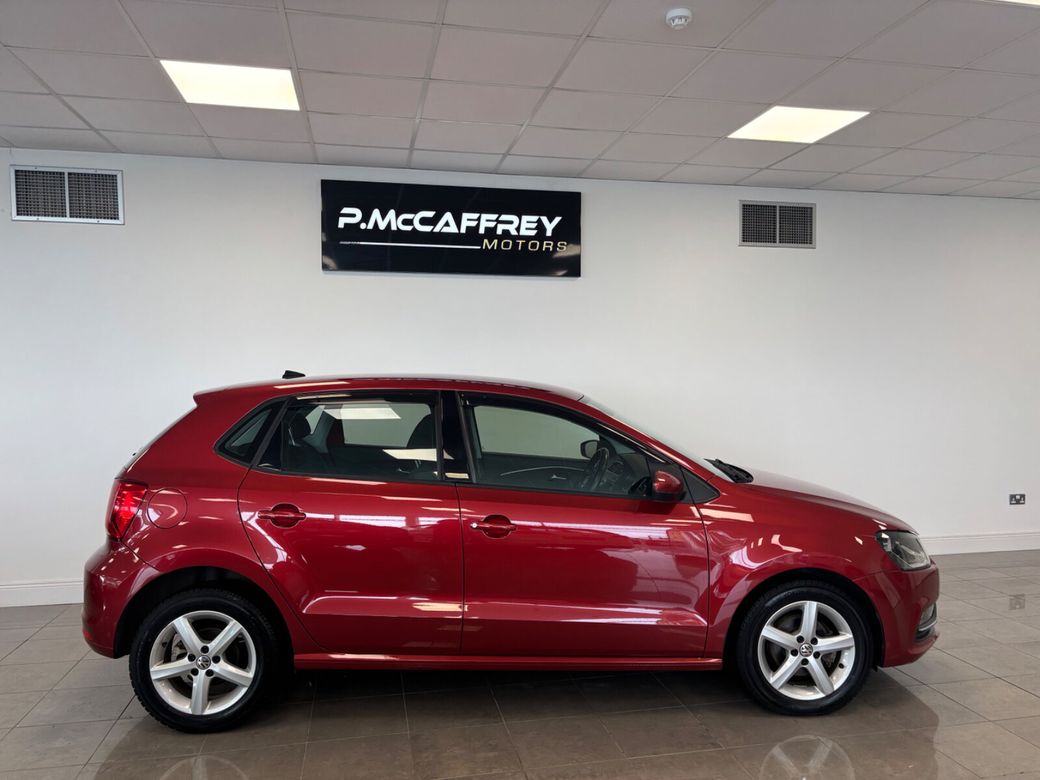 2017 Volkswagen Polo