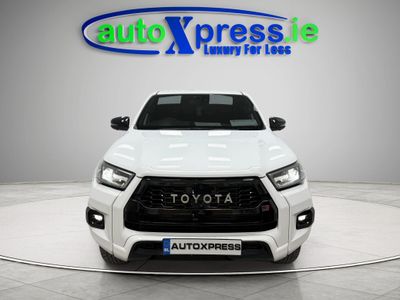 2023 Toyota Hilux
