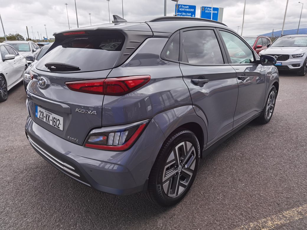 2023 Hyundai Kona