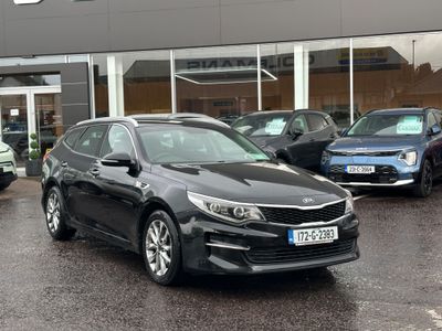 2017 Kia Optima