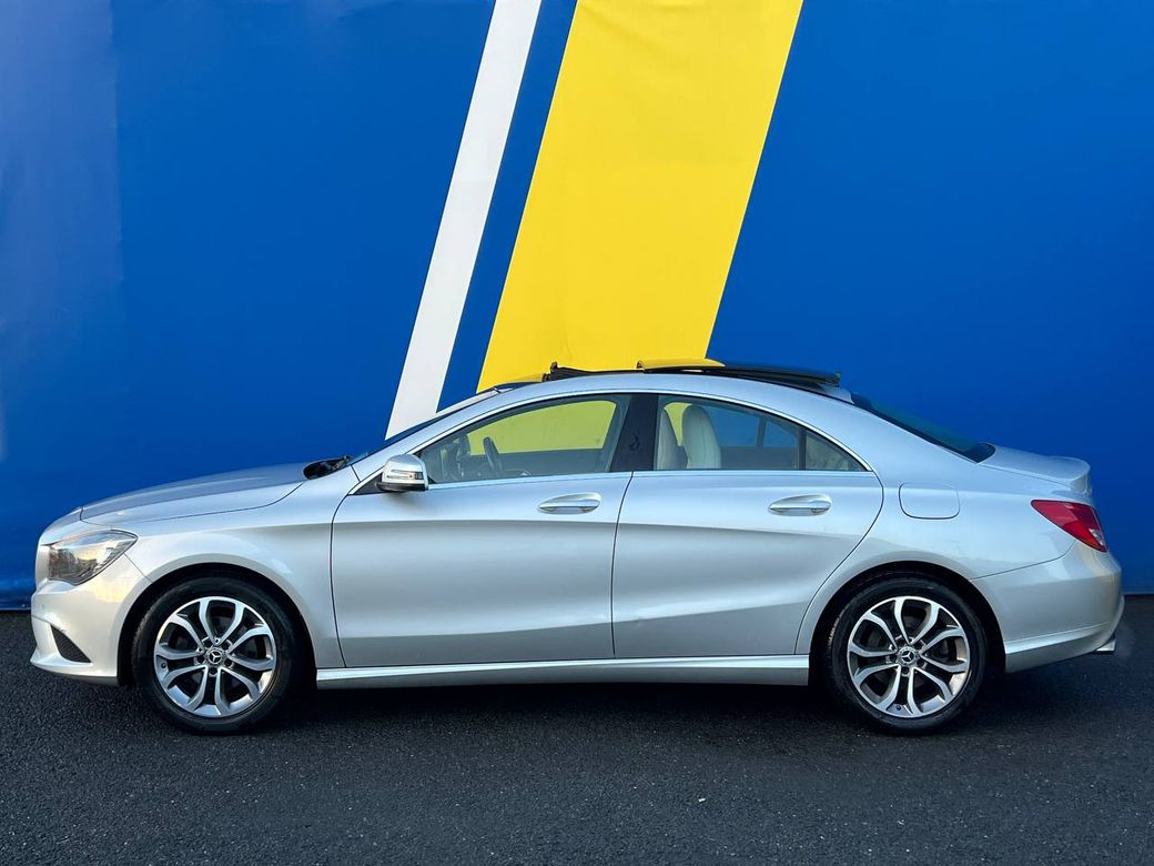 2015 Mercedes-Benz CLA Class
