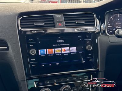 2018 Volkswagen Golf