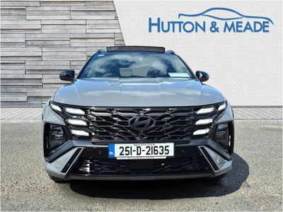 2025 Hyundai Tucson
