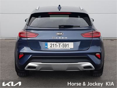 2021 Kia XCeed