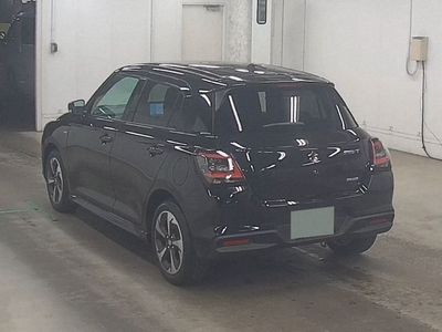 2024 Suzuki Swift