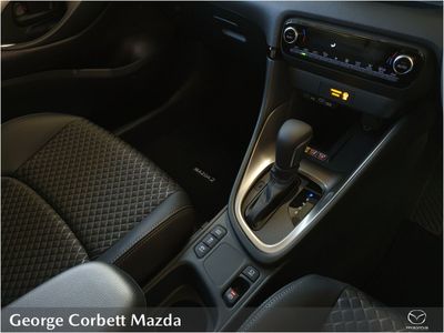 2026 Mazda Mazda2
