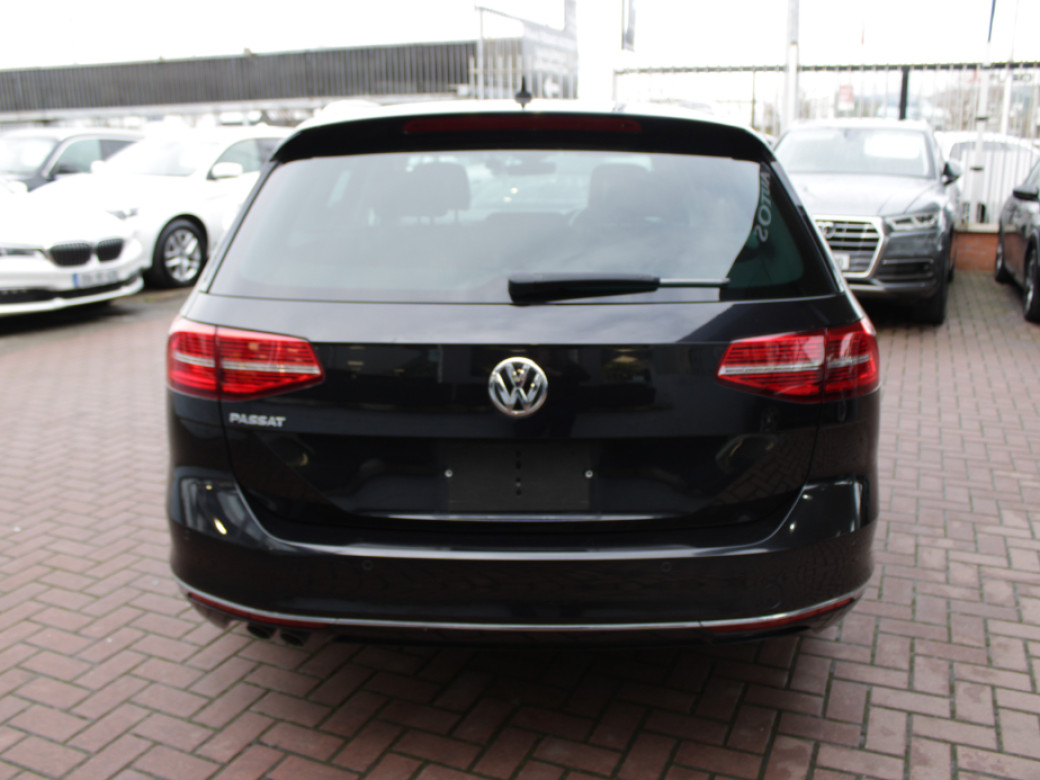 2018 Volkswagen Passat