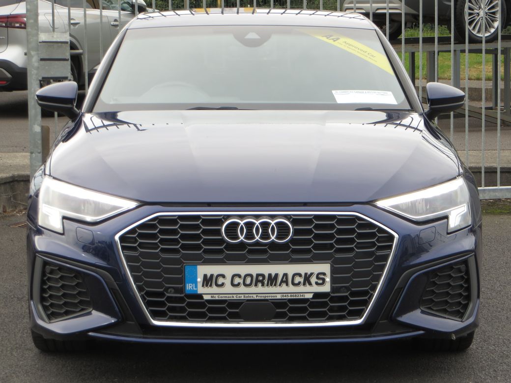 2023 Audi A3