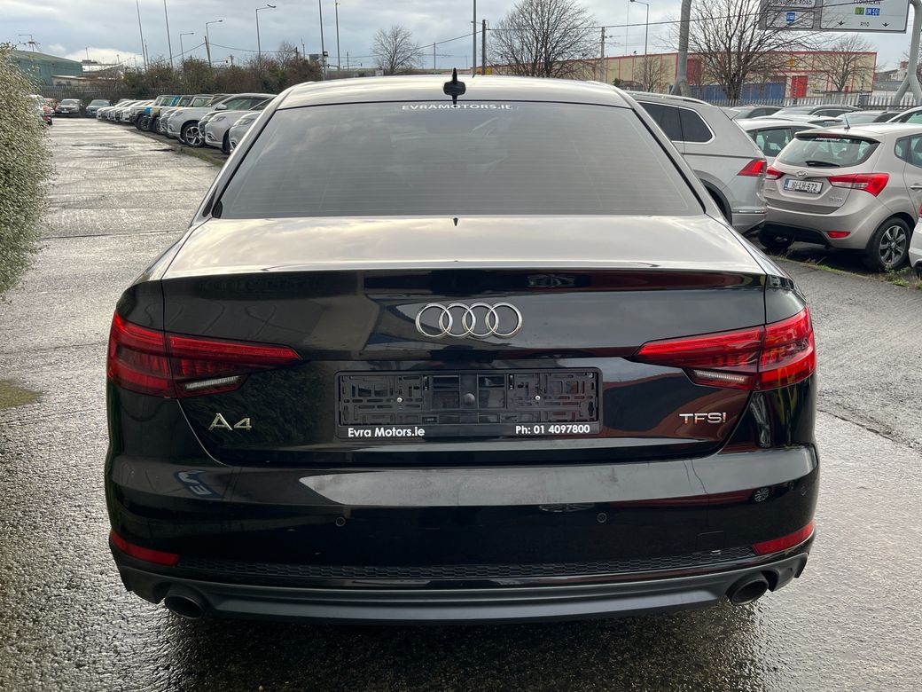 2016 Audi A4