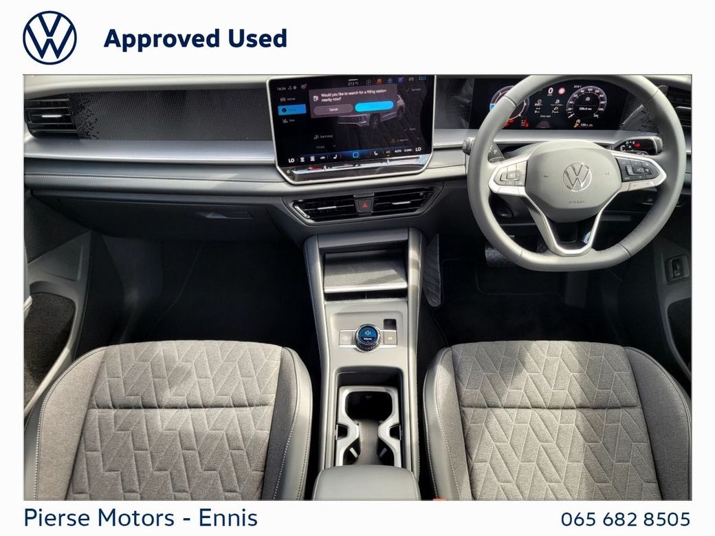 2026 Volkswagen Tayron