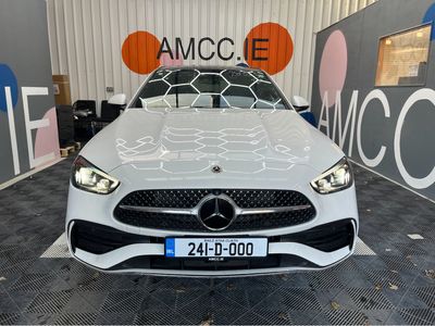 2024 Mercedes-Benz C Class