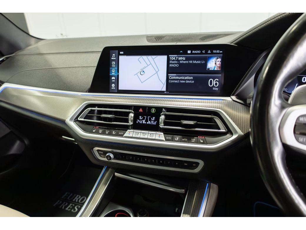 2021 BMW X5