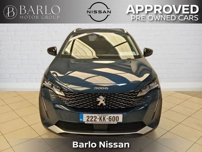 2022 Peugeot 3008
