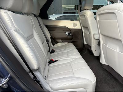 2019 Land Rover Discovery