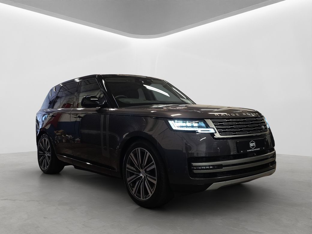 2024 Land Rover Range Rover