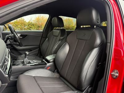 2017 Audi A4