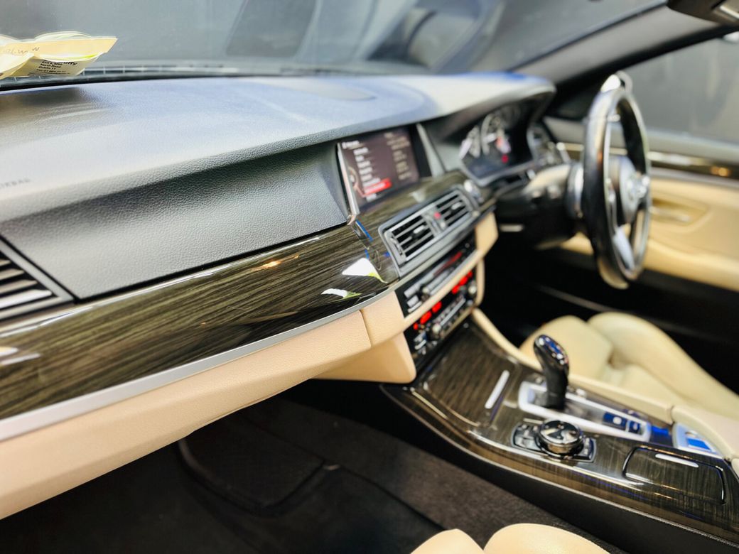 2015 BMW 5 Series