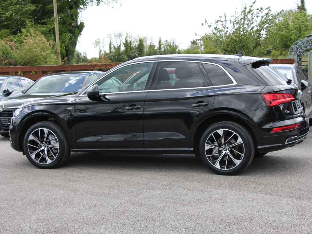2019 Audi Q5