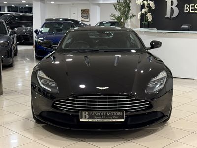 2017 Aston Martin DB11