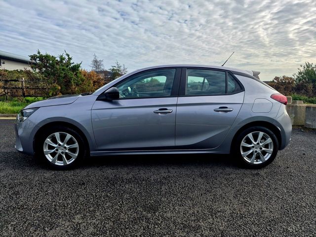 2022 Opel Corsa