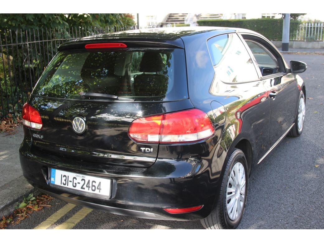 2013 Volkswagen Golf