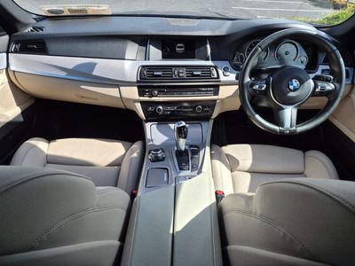 2016 BMW 5 Series