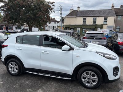 2018 Kia Sportage