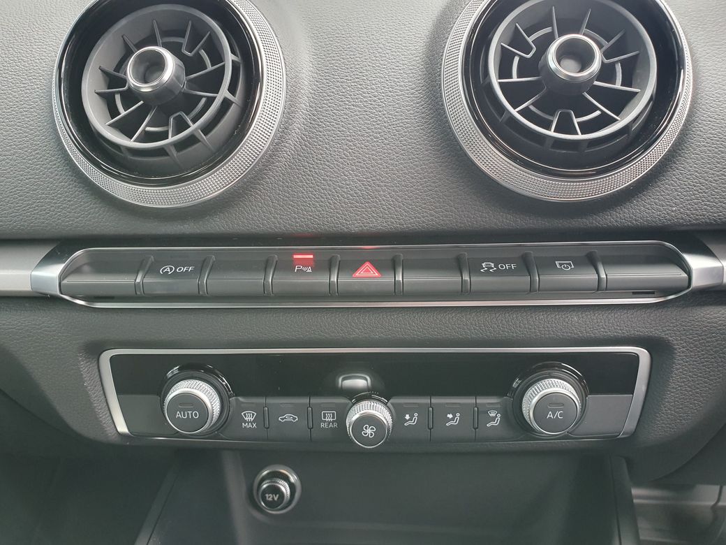 2020 Audi A3