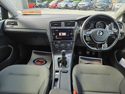 2018 Volkswagen Golf