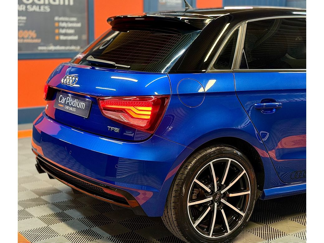 2018 Audi A1