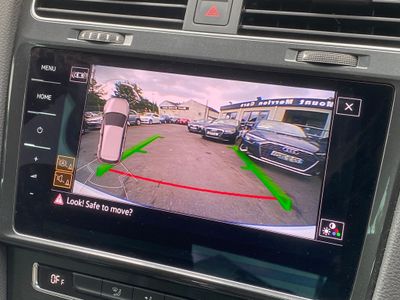 2019 Volkswagen Golf
