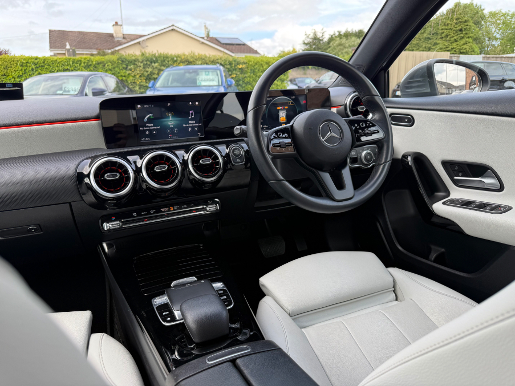 2019 Mercedes-Benz A Class