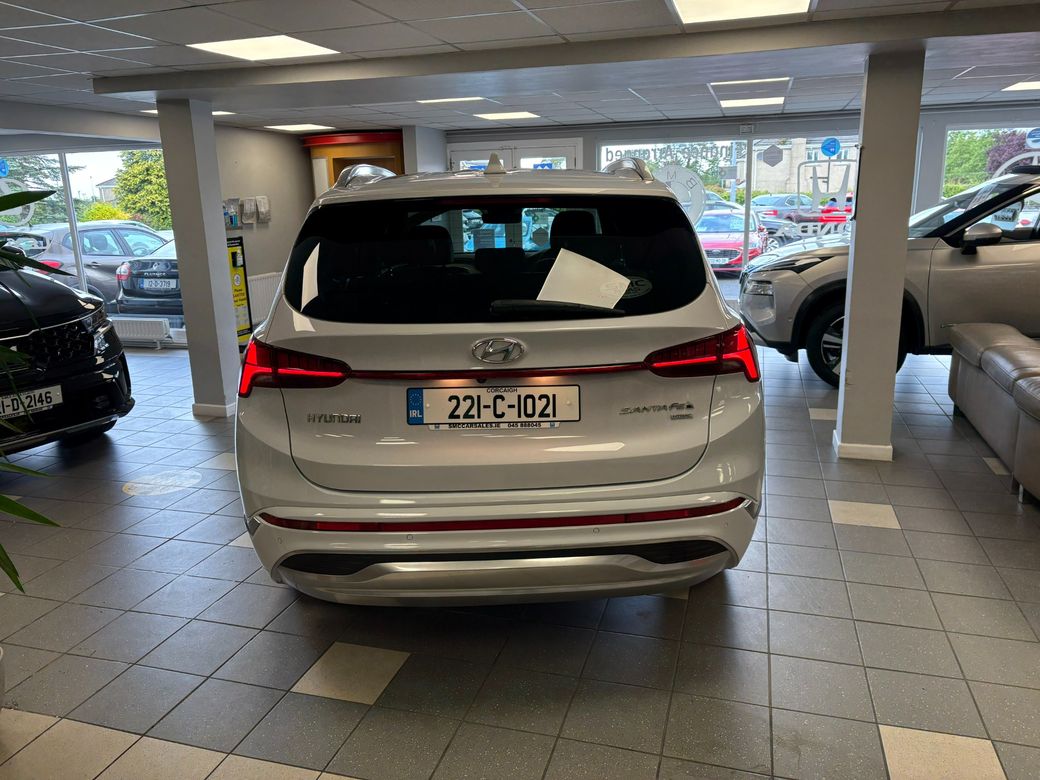 2022 Hyundai Santa Fe