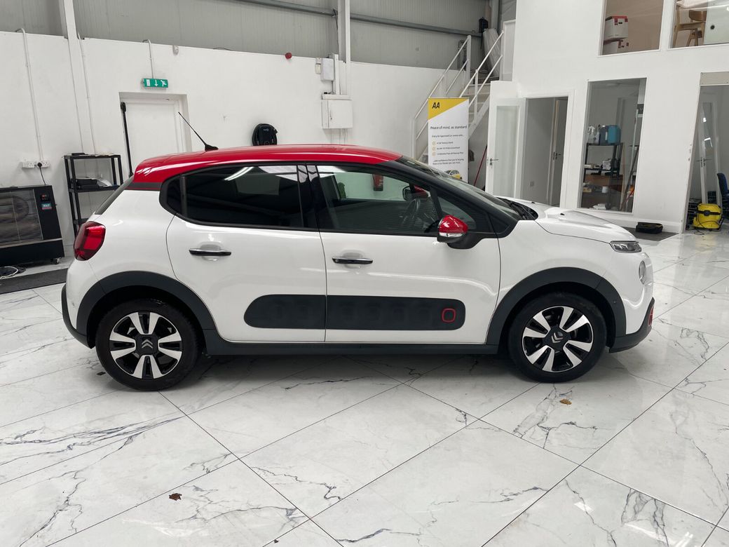 2017 Citroen C3