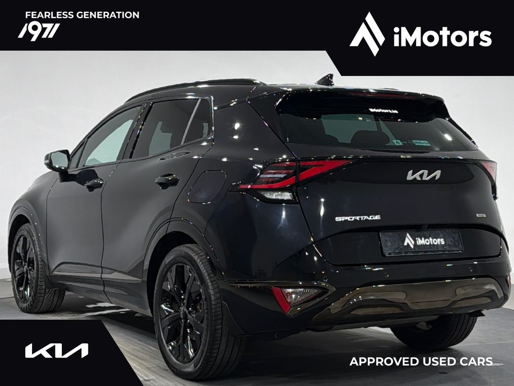 2024 Kia Sportage