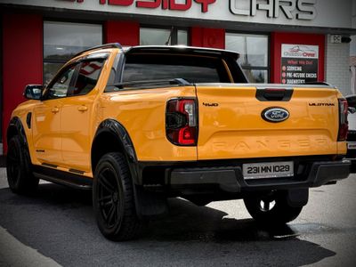 2023 Ford Ranger