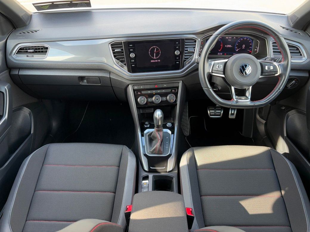 2021 Volkswagen T-Roc