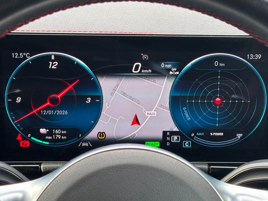 2022 Mercedes-Benz EQA