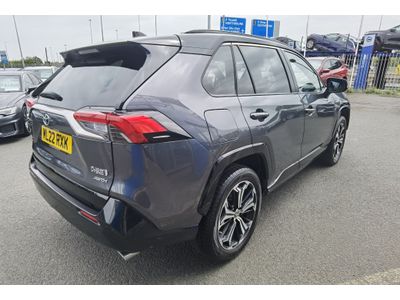 2022 Toyota Rav4