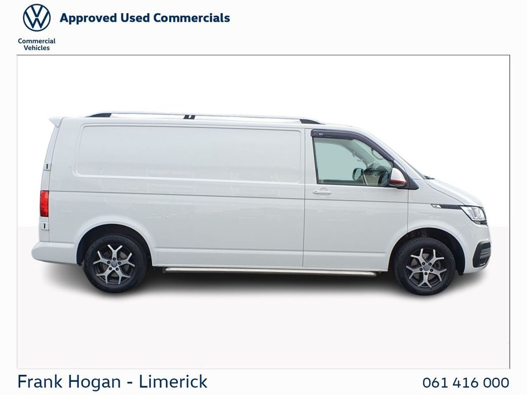 2021 Volkswagen Transporter