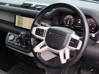 2023 Land Rover Defender