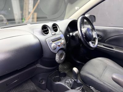 2012 Nissan Micra